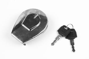 TAPA DE TANQUE MOTOMEL CUSTOM 150 STD [W29772]